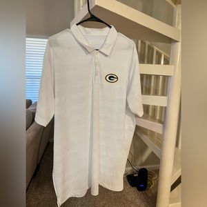 NFL Greenbay Packers Performance Polo
